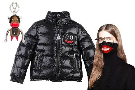 gucci black face little bot|is gucci black.